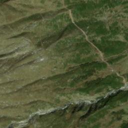 Satellite imagery of cairn, IT