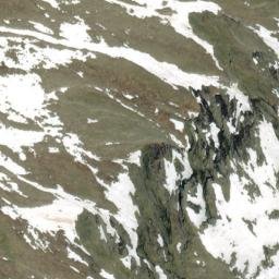 Satellite imagery of cairn, IT