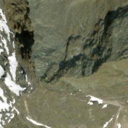 Satellite imagery of cairn, IT