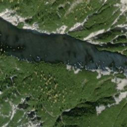 Satellite imagery of cairn, IT