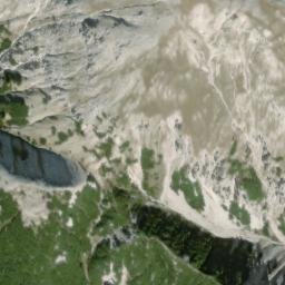 Satellite imagery of cairn, IT