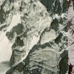 Satellite imagery of Kreuzkofel, AT