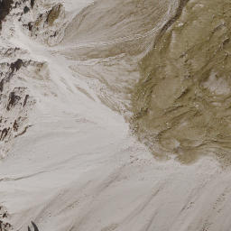 Satellite imagery of Kreuzkofel, AT