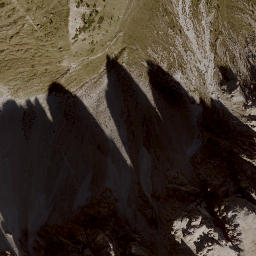 Satellite imagery of Weittalspitze, AT