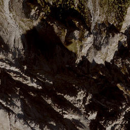 Satellite imagery of Weittalspitze, AT