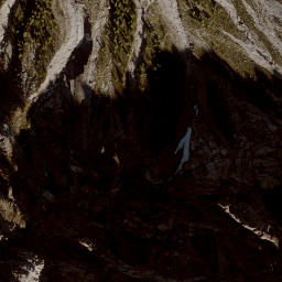 Satellite imagery of Weittalspitze, AT