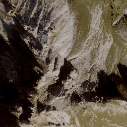 Satellite imagery of Zochenpaß, AT