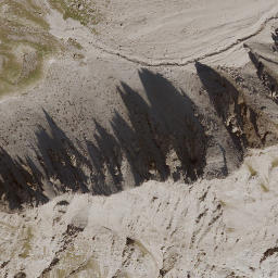 Satellite imagery of Zochenpaß, AT