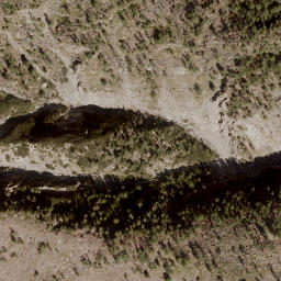 Satellite imagery of Kolbner Spitz, AT
