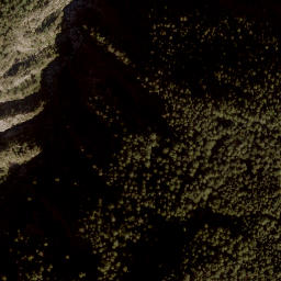 Satellite imagery of Kolbner Spitz, AT