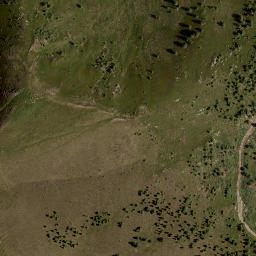 Satellite imagery of Kreuzbühel, AT