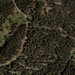 Satellite imagery of Tauchenberg, AT