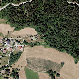 Satellite imagery of Predl, AT