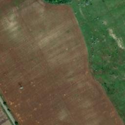 Satellite imagery of Dealul Dobrosloveşti, RO