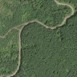 Satellite imagery of Blue Ridge, US
