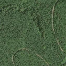 Satellite imagery of Blue Ridge, US