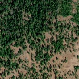 Satellite imagery of Horse Ridge, US