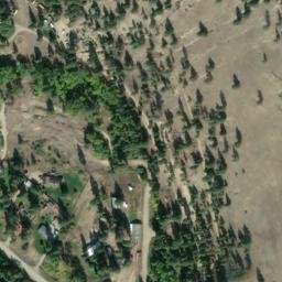Satellite imagery of Chickaman Mine, US