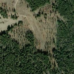 Satellite imagery of E F L Mine, US