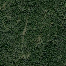 Satellite imagery of E F L Mine, US