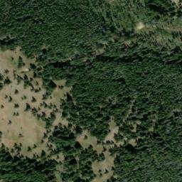 Satellite imagery of Empire Mine, US
