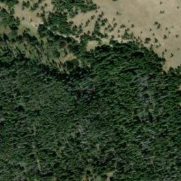 Satellite imagery of SW NW Section 34 Mine, US