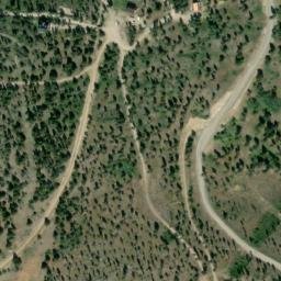 Satellite imagery of Belmont Mine, US