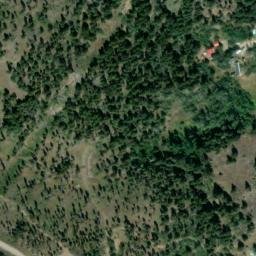 Satellite imagery of Fraction Mine, US