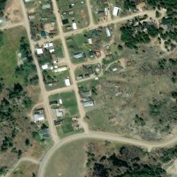 Satellite imagery of Fraction Mine, US