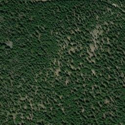 Satellite imagery of Frame Mine, US