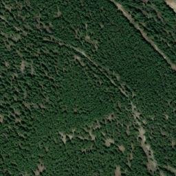 Satellite imagery of Good Luck Mine, US