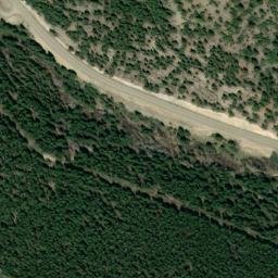 Satellite imagery of Good Luck Mine, US