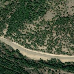 Satellite imagery of SW SW Section 32 Mine, US
