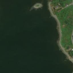 Satellite imagery of Daniel Point, CA