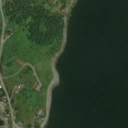 Satellite imagery of Daniel Point, CA