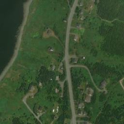 Satellite imagery of Boat Cove Point, CA