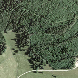 Satellite imagery of Montagne de la Caffode, CH