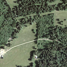 Satellite imagery of Montagne de la Caffode, CH