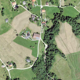 Satellite imagery of Büelehubel, CH