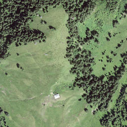 Satellite imagery of Luterbüel, CH