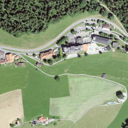 Satellite imagery of Schluechtegg, CH