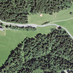 Satellite imagery of Schluechtegg, CH