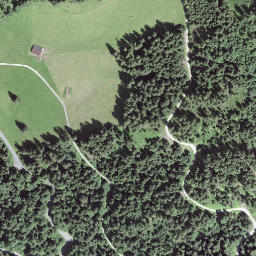 Satellite imagery of Schluechtegg, CH
