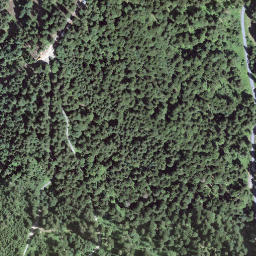 Satellite imagery of Bramberg, CH