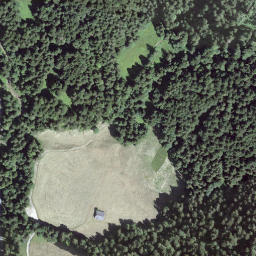 Satellite imagery of Bramberg, CH