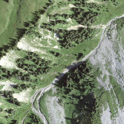 Satellite imagery of Ringghuppi, CH