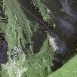 Satellite imagery of Wytlouwihoren, CH