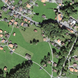 Satellite imagery of Biitiflüö, CH