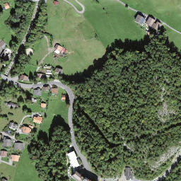 Satellite imagery of Biitiflüö, CH
