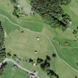 Satellite imagery of Biitiflüö, CH